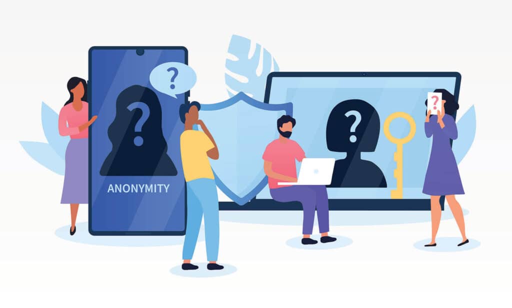 Internet privacy